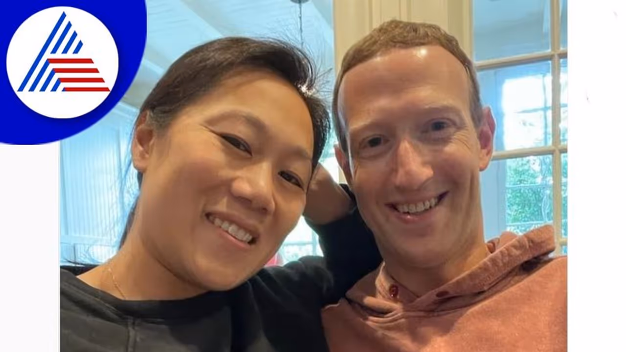 ಮೂರನೇ ಮಗು ನಿರೀಕ್ಷೆಯಲ್ಲಿ ಫೇಸ್ಬುಕ್ ಸಂಸ್ಥಾಪಕ ಜುಕರ್ ಬರ್ಗ್‌