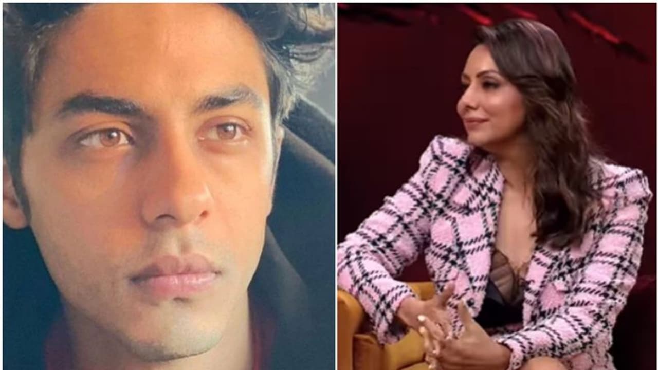 बेटे आर्यन खान की गिरफ्तारी पर गौरी खान ने पहली बार तोड़ी चुप्पी, करन जौहर के शो पर कही ये बात