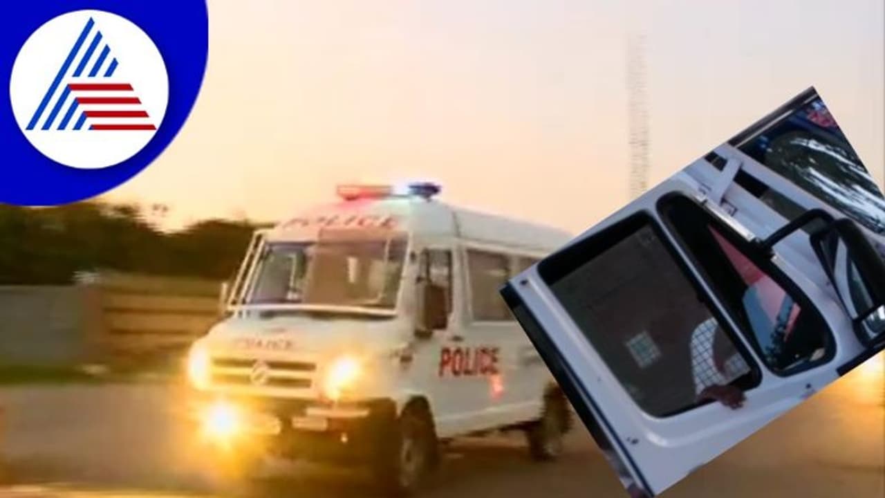 Coronary Angiogram ಚಿಕಿತ್ಸೆಗಾಗಿ ಶಿವಮೊಗ್ಗದ ಮೆಗ್ಗಾನ್ ಆಸ್ಪತ್ರೆಗೆ ಮುರುಘಾ ಶ್ರೀ ಶಿಫ್ಟ್