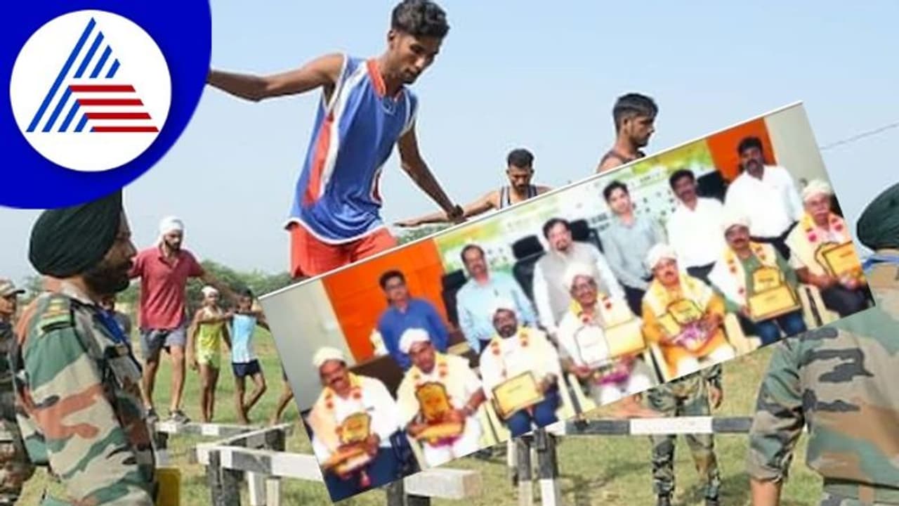 ದಾನಿಗಳ ಸಹಾಯ ಸಹಕಾರದಿಂದ ಅಗ್ನಿವೀರರ ನೇಮಕಾತಿ Rally ಯಶಸ್ವಿ