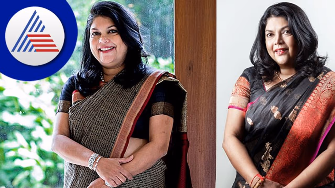 ನೈಕಾ ಸಂಸ್ಥಾಪಕಿ ಫಲ್ಗುಣಿ ನಾಯರ್ ಈಗ ಭಾರತದ ಶ್ರೀಮಂತ ಮಹಿಳೆ; ಎರಡನೇ ಸ್ಥಾನದಲ್ಲಿ ರೇಖಾ ಜುಂಜುನ್‌ವಾಲಾ