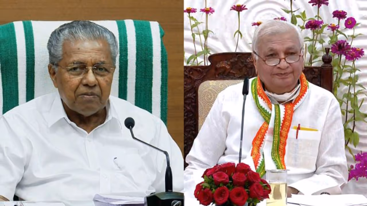 'എംജി വിസിക്ക് പുനർനിയമനം നൽകണം'; ഗവർണർക്ക് കത്ത് നൽകി സർക്കാർ