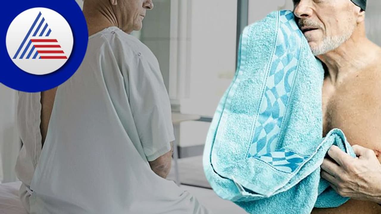 ಹೆಣ್ಣನ್ನು ಮಾತ್ರವಲ್ಲ, ಪುರುಷರನ್ನೂ ಹಿಂಡಿ ಹಿಪ್ಪೆ ಮಾಡುತ್ತೆ ಸ್ತನ ಕ್ಯಾನ್ಸರ್