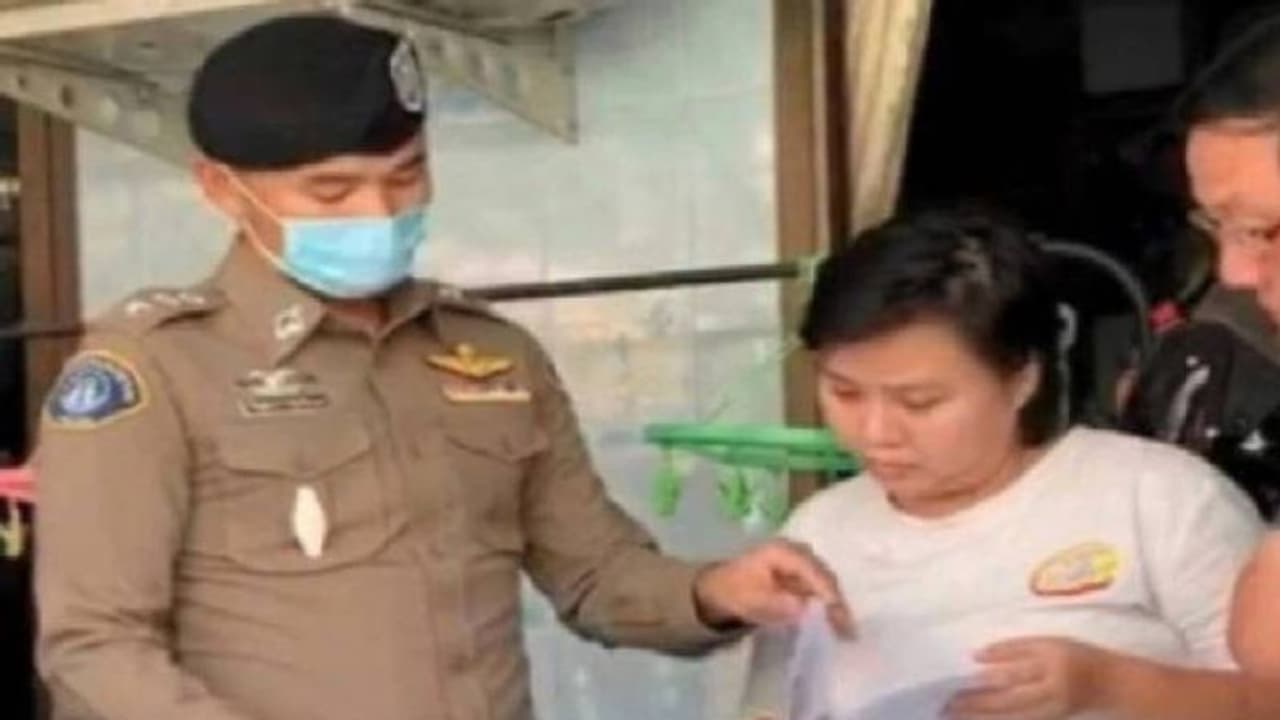 ഓൺലൈനിലൂടെ ചികിത്സാസഹായം തട്ടിയെടുക്കാൻ മക്കളെ വിഷം കൊടുത്ത് കൊന്നു, സ്ത്രീയ്ക്ക് വധശിക്ഷ ഓൺലൈനിലൂടെ ചികിത്സാസഹായം തട്ടിയെടുക്കാൻ മക്കളെ വിഷം കൊടുത്ത് കൊന്നു, സ്ത്രീയ്ക്ക് വധശിക്ഷ