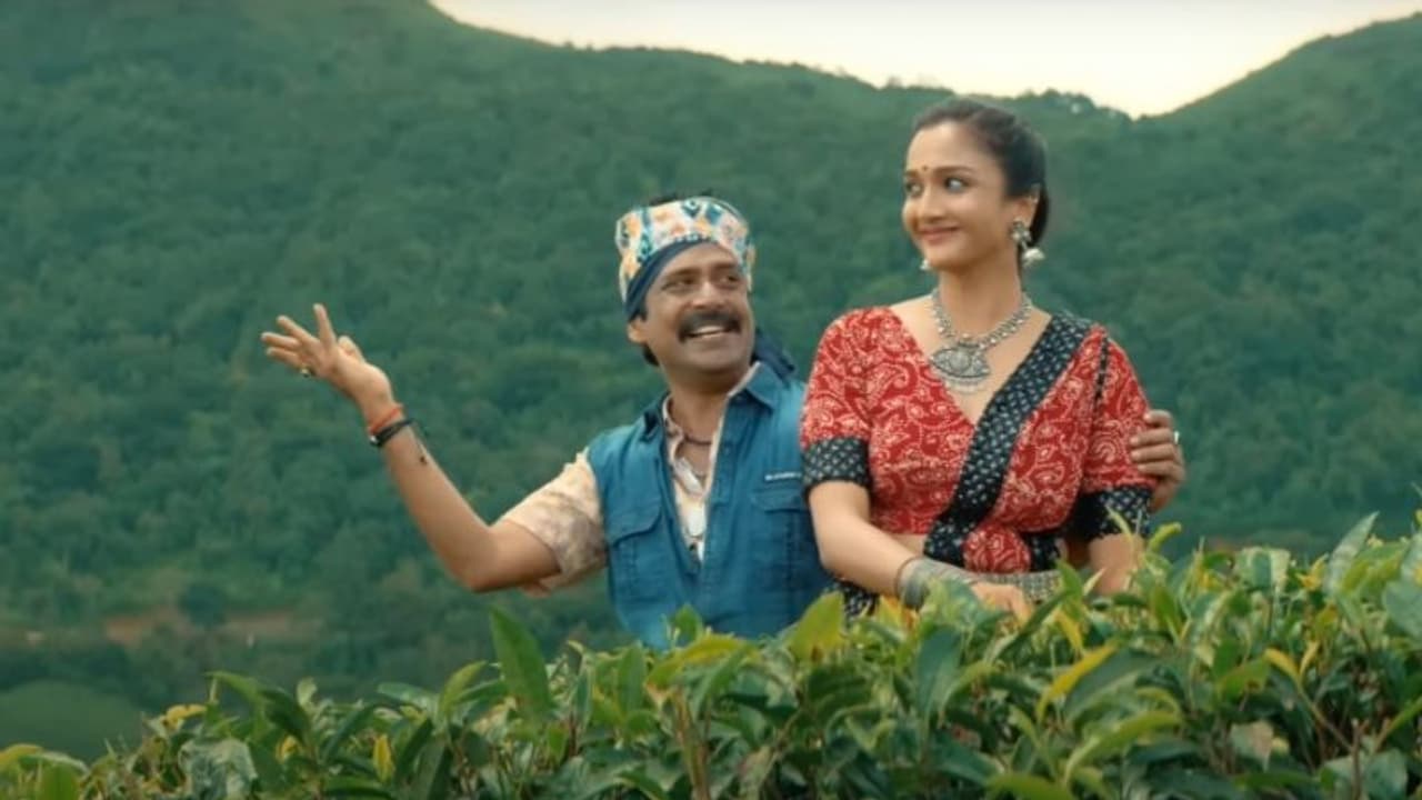 ഗുരു സോമസുന്ദരം വീണ്ടും മലയാളത്തില്‍; ബിജു മേനോനൊപ്പമെത്തുന്ന 'നാലാം മുറ'യിലെ ഗാനം