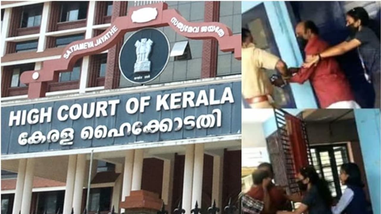 'ഇങ്ങനെയാണോ ജീവനക്കാര് യാത്രക്കാരോട് പെരുമാറുന്നത്'; കാട്ടാക്കട സംഭവം ഞെട്ടിക്കുന്നതെന്ന് ഹൈക്കോടതി 'ഇങ്ങനെയാണോ ജീവനക്കാര് യാത്രക്കാരോട് പെരുമാറുന്നത്'; കാട്ടാക്കട സംഭവം ഞെട്ടിക്കുന്നതെന്ന് ഹൈക്കോടതി