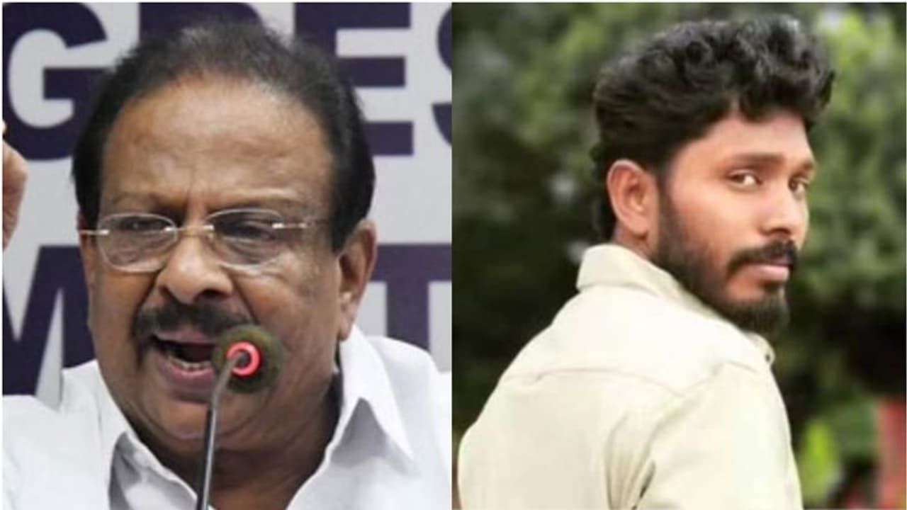 'ആസ്ഥാന വിദൂഷകന്റെ മണ്ടത്തരത്തിന് കുട്ടികളുടെ മെക്കിട്ട് കേറേണ്ട'; ജിതിനെ സംരക്ഷിക്കുമെന്ന് സുധാകരന് 'ആസ്ഥാന വിദൂഷകന്റെ മണ്ടത്തരത്തിന് കുട്ടികളുടെ മെക്കിട്ട് കേറേണ്ട'; ജിതിനെ സംരക്ഷിക്കുമെന്ന് സുധാകരന്