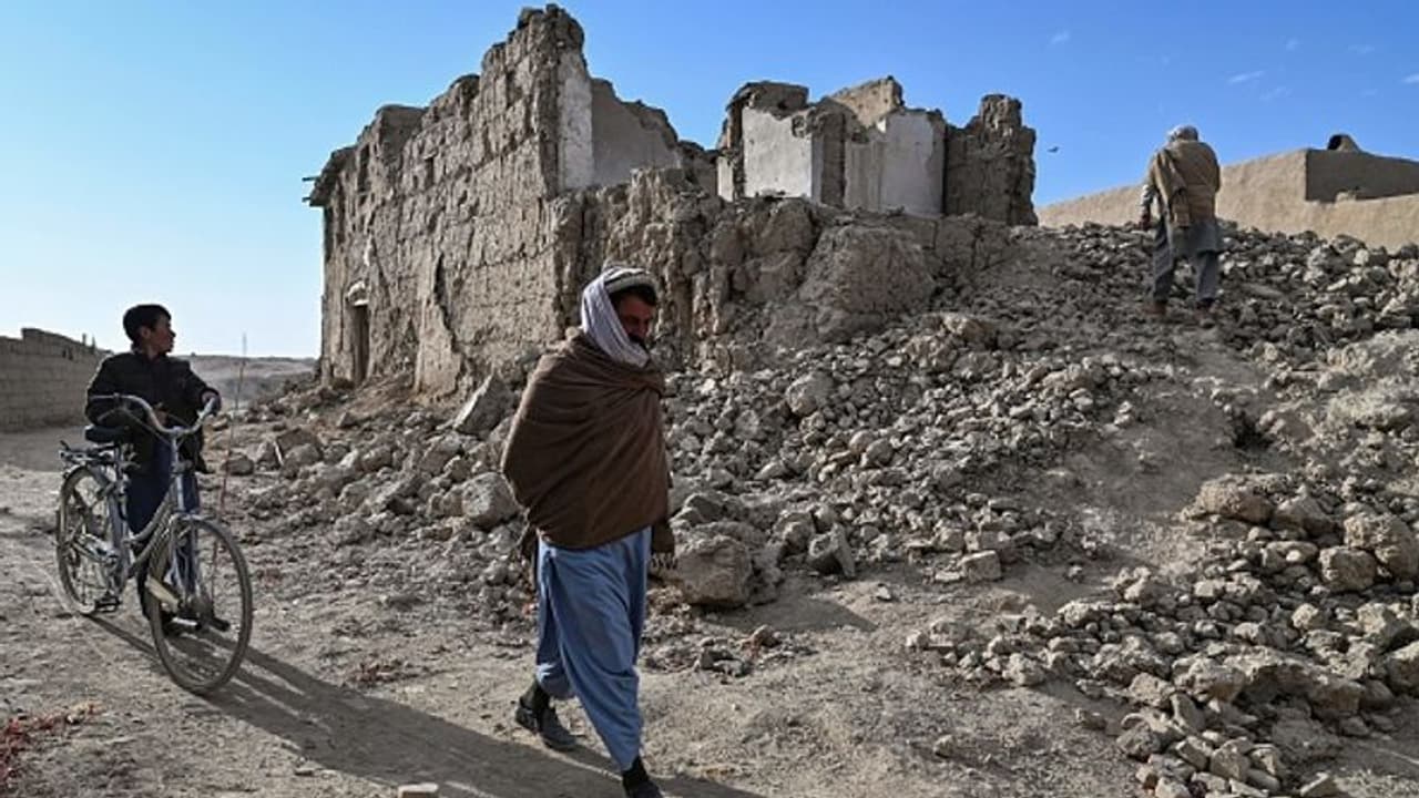 അഫ്​ഗാനിലെ മദ്റസയിൽ സ്ഫോടനം; 10 കുട്ടികളടക്കം 16പേര്‍ക്ക് ദാരുണാന്ത്യം