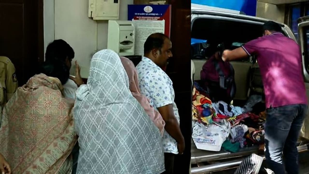 വാഹനത്തിൽ കറങ്ങി മാല മോഷണം; സ്ത്രീകൾ ഉൾപ്പെട്ട അന്തർസംസ്ഥാന സംഘം കോഴിക്കോട് പിടിയിൽ