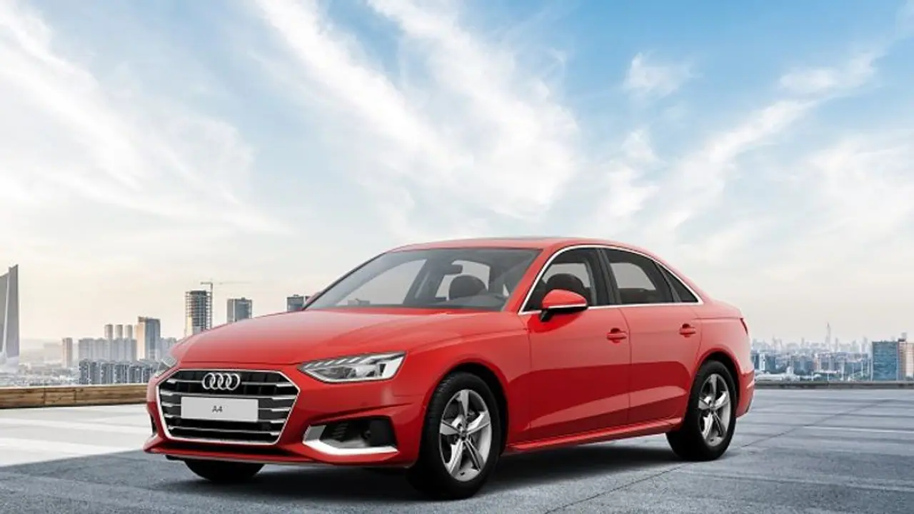ಹೊಸ ಎರಡು ಬಣ್ಣಗಳಲ್ಲಿ Audi A4 ಬಿಡುಗಡೆ, ಜನಪ್ರಿಯ ಐಷಾರಾಮಿ ಕಾರಿಗೆ ಭಾರಿ ಬೇಡಿಕೆ! ಹೊಸ ಎರಡು ಬಣ್ಣಗಳಲ್ಲಿ Audi A4 ಬಿಡುಗಡೆ, ಜನಪ್ರಿಯ ಐಷಾರಾಮಿ ಕಾರಿಗೆ ಭಾರಿ ಬೇಡಿಕೆ!