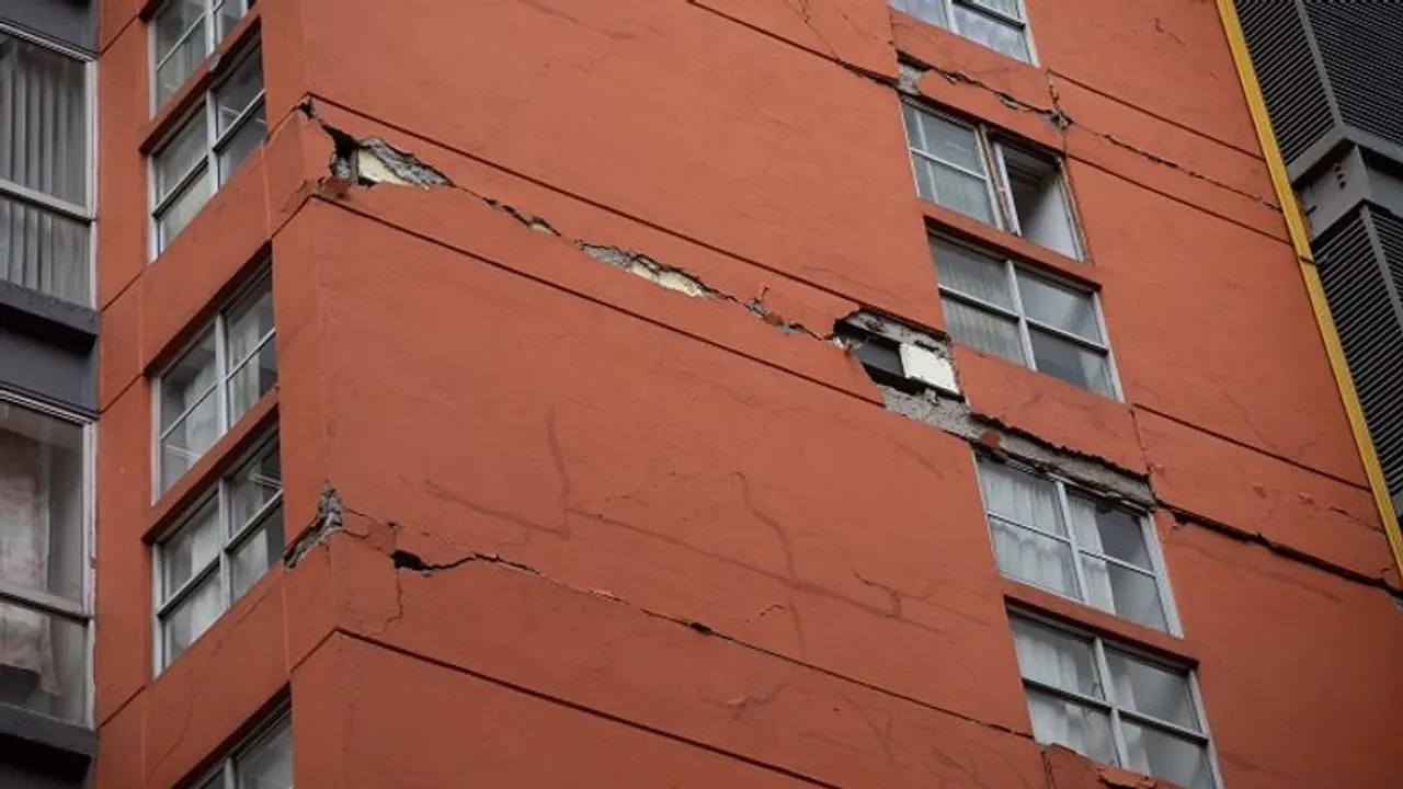 Magnitude 6.8 earthquake rocks Mexico days after deadly temblor; 1 dead