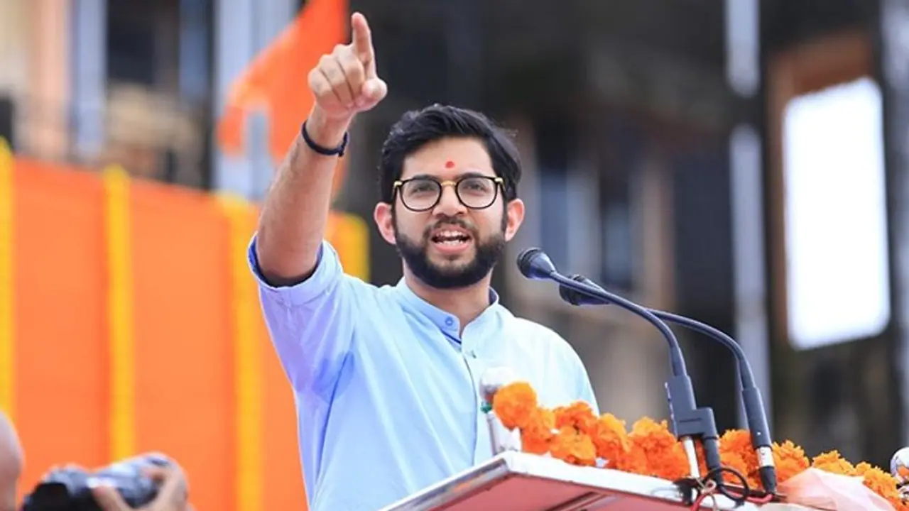 We'll take 'Mashaal' with pride to every home: Aaditya Thackeray on new election symbol by EC