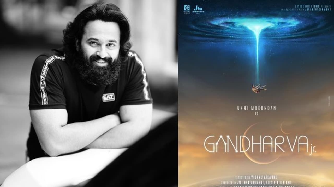 'ജൂനിയര് ഗന്ധര്വ്വ'നാവാന് ഉണ്ണി മുകുന്ദന്; പിറന്നാള് ദിനത്തില് പ്രഖ്യാപനം 'ജൂനിയര് ഗന്ധര്വ്വ'നാവാന് ഉണ്ണി മുകുന്ദന്; പിറന്നാള് ദിനത്തില് പ്രഖ്യാപനം