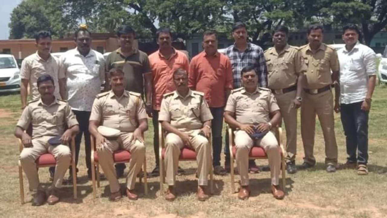 ಮಂಡ್ಯ: ಬಾಡಿಗೆ ಪಡೆದ ಕಾರು ಅಡಮಾನವಿಟ್ಟು ಶೋಕಿ: ಖತರ್ನಾಕ್ ವಂಚಕ ಅರೆಸ್ಟ್