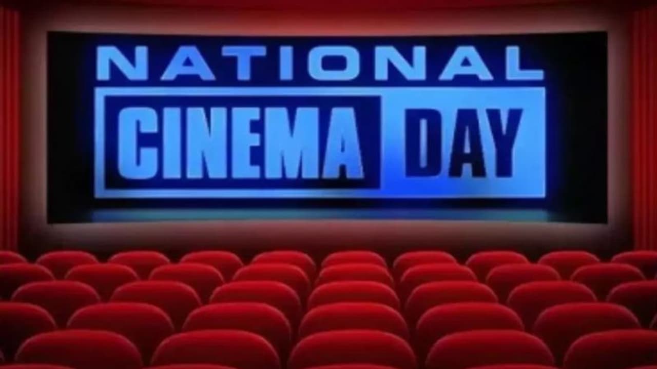 National Cinema Day: सिर्फ 75 रुपए में फिल्म देखने का मौका, जानें कैसे बुक होगी ऑनलाइन टिकट National Cinema Day: सिर्फ 75 रुपए में फिल्म देखने का मौका, जानें कैसे बुक होगी ऑनलाइन टिकट