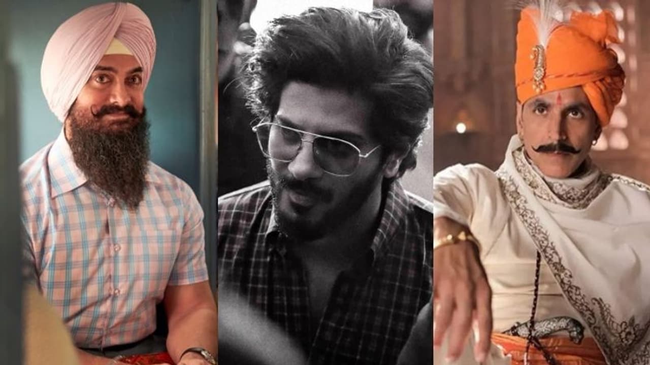 അഡ്വാന്സ് ബുക്കിംഗില് ആമിറിനെയും അക്ഷയ്യെയും മറികടന്ന് ദുല്ഖര്; 1.25 ലക്ഷം ടിക്കറ്റുകള് വിറ്റ് 'ഛുപ്' അഡ്വാന്സ് ബുക്കിംഗില് ആമിറിനെയും അക്ഷയ്യെയും മറികടന്ന് ദുല്ഖര്; 1.25 ലക്ഷം ടിക്കറ്റുകള് വിറ്റ് 'ഛുപ്'