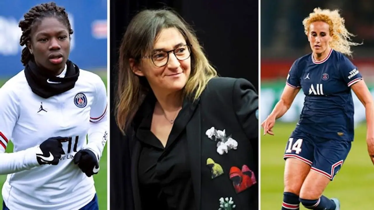 PSG star Kheira Hamraoui assault case: Mbappe's mother Fayza Lamari's name crops up; here's why PSG star Kheira Hamraoui assault case: Mbappe's mother Fayza Lamari's name crops up; here's why