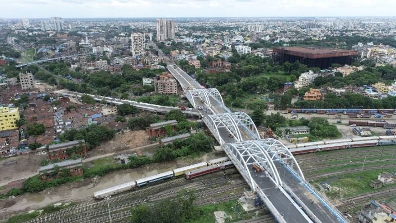 চতুর্থী থেকেই টালা ব্রিজে চলবে বাস, মহালয়ার দিনই সুখবর দিল রাজ্য পূর্ত দফতর