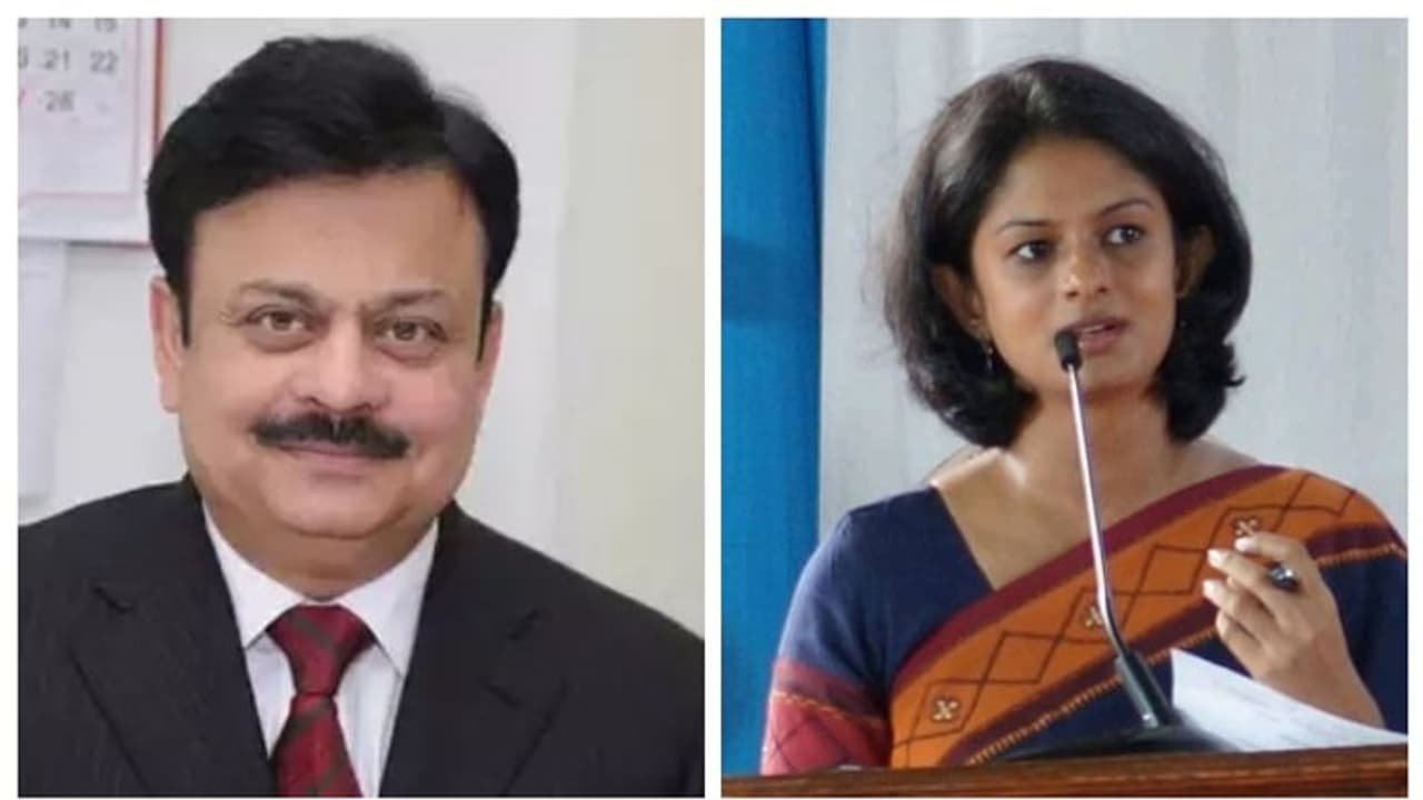 ഐഎഎസ് തലപ്പത്ത് അഴിച്ചുപണി, ബിശ്വനാഥ് സിൻഹ ധനകാര്യ വകുപ്പ് അഡീ. ചീഫ് സെക്രട്ടറി, കെ വാസുകി തിരിച്ചെത്തി ഐഎഎസ് തലപ്പത്ത് അഴിച്ചുപണി, ബിശ്വനാഥ് സിൻഹ ധനകാര്യ വകുപ്പ് അഡീ. ചീഫ് സെക്രട്ടറി, കെ വാസുകി തിരിച്ചെത്തി