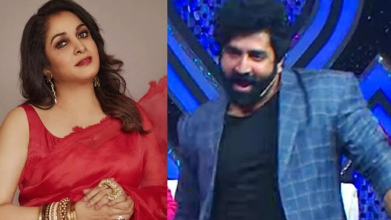 శేఖర్ మాస్టర్ తో కలిసి చిందేసిన రమ్యకృష్ణ, బన్నీ పాటకు స్టెప్పులు అదరగొట్టిన సీనియర్ హీరోయిన్ శేఖర్ మాస్టర్ తో కలిసి చిందేసిన రమ్యకృష్ణ, బన్నీ పాటకు స్టెప్పులు అదరగొట్టిన సీనియర్ హీరోయిన్