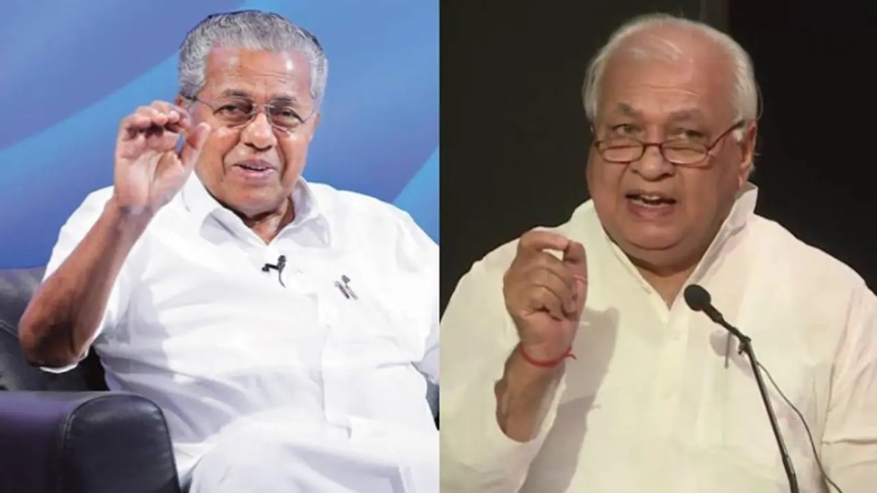 LDF govt amends rules of Kerala Kalamandalam deemed university to remove Governor as its Chancellor