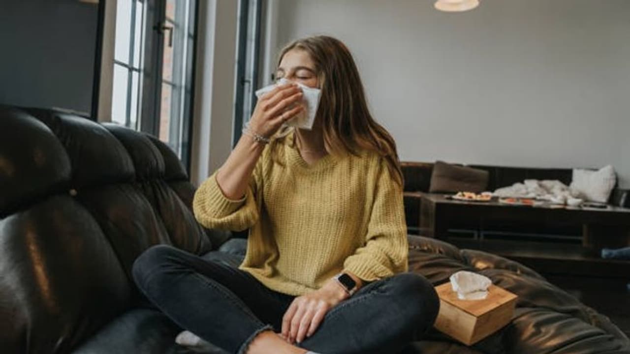 ঘর পরিষ্কার করতে গিয়ে নাজেহাল? ডাস্ট অ্যালার্জি থেকে কীভাবে বাঁচবেন ঘর পরিষ্কার করতে গিয়ে নাজেহাল? ডাস্ট অ্যালার্জি থেকে কীভাবে বাঁচবেন