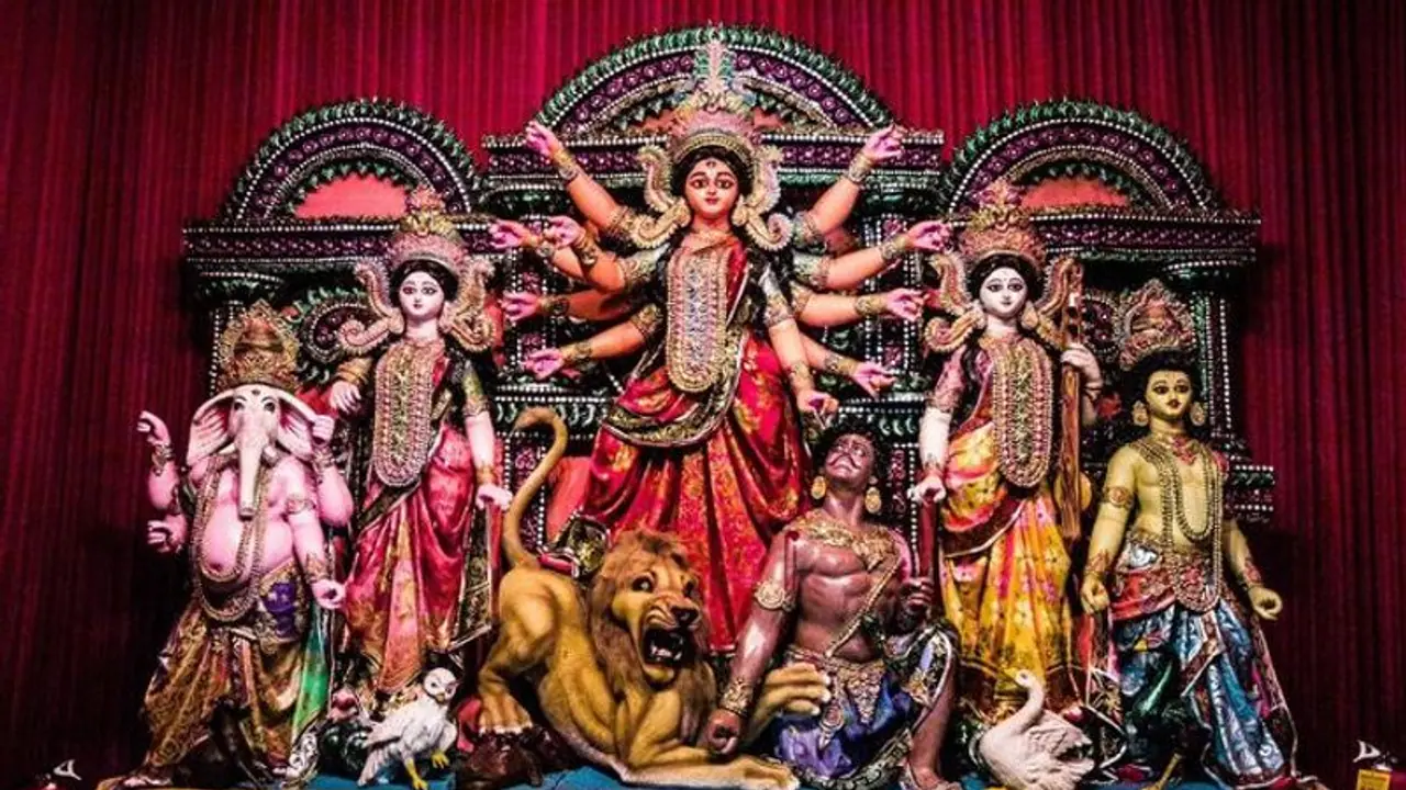 Why is brothel soil used for making idols of Goddess Durga? Here’s the reason