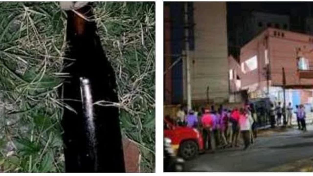 பாஜக அலுவலகம் மீது பெட்ரோல் குண்டு வீச்சு..! பரபரப்பு தீர்ப்பு வழங்கிய கோவை நீதிமன்றம்