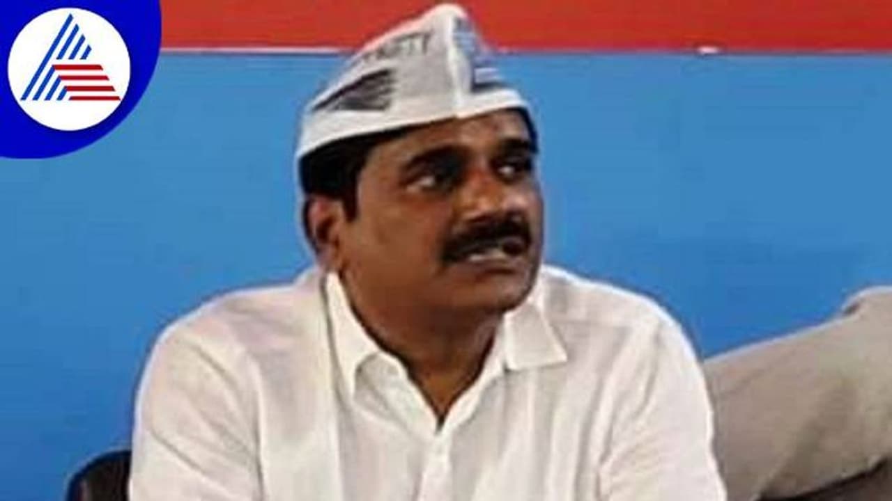 ಶಿಗ್ಗಾಂವಿಯಲ್ಲಿ ಸಿಎಂ ಬೊಮ್ಮಾಯಿ ಸೋಲಿಸುವುದು ಶತಸಿದ್ಧ: ಆಪ್‌ ಮುಖಂಡ ಅರವಿಂದ