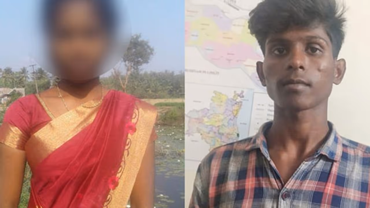 கல்லூரி மாணவி திலகவதி கொலை வழக்கு.. பாயிண்டை பிடித்த குற்றவாளி தரப்பு.. விடுதலைக்கு இதுதான் காரணம்? கல்லூரி மாணவி திலகவதி கொலை வழக்கு.. பாயிண்டை பிடித்த குற்றவாளி தரப்பு.. விடுதலைக்கு இதுதான் காரணம்?