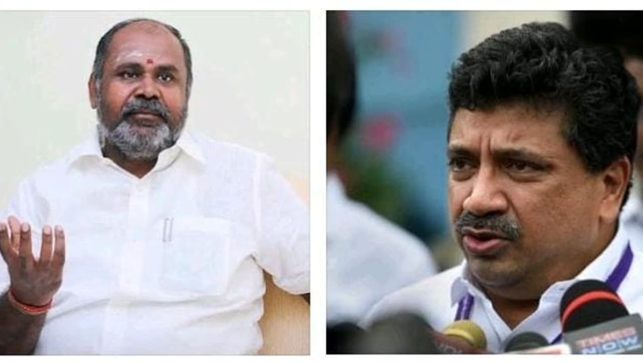 சுவாசிக்கும் காற்றை நிறுத்திவிட்டு மிச்சபடுத்தி விட்டேன் என கூறுவதா.? பிடிஆரை வெளுத்து வாங்கும் RB உதயகுமார்