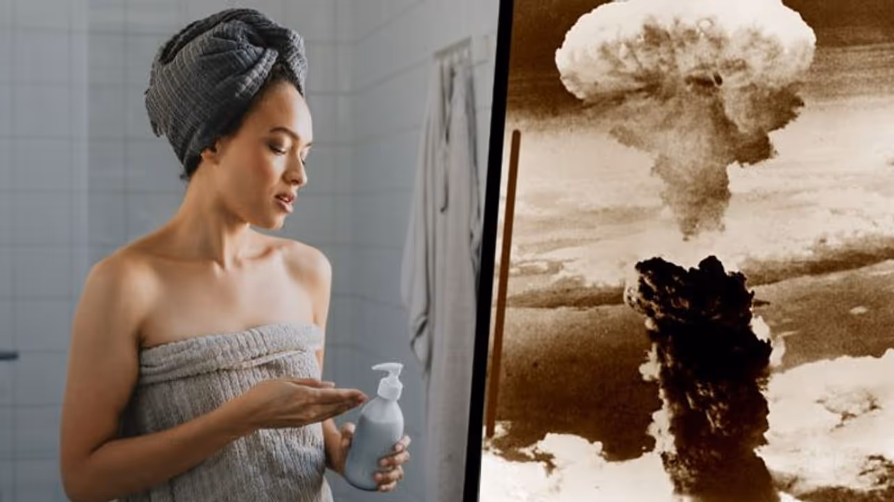 ভুলেও চুলে কন্ডিশনার ব্যবহার করবেন না, জানুন পরমাণু বিস্ফোরণ নিয়ে কেন এমন মার্কিন সতর্কতা ভুলেও চুলে কন্ডিশনার ব্যবহার করবেন না, জানুন পরমাণু বিস্ফোরণ নিয়ে কেন এমন মার্কিন সতর্কতা