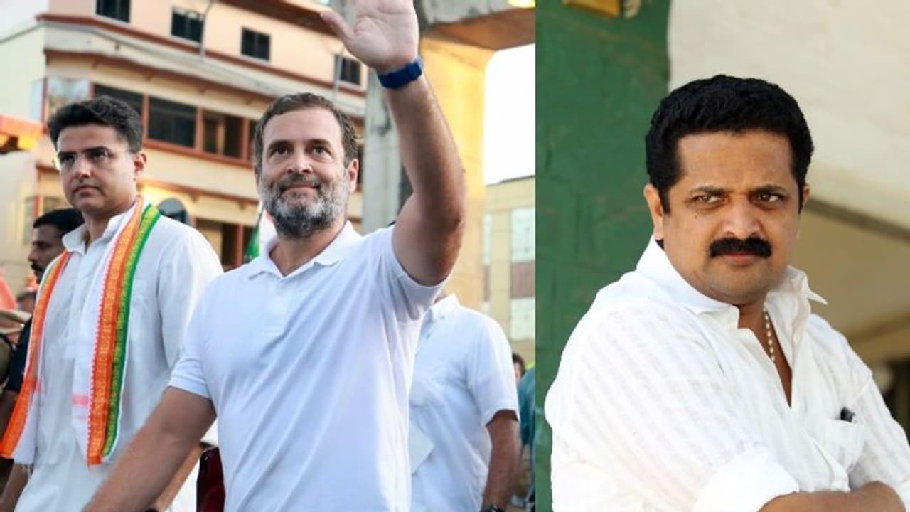 പുതിയ തുടക്കമാകട്ടെ കൊച്ചിയിലെ രാഹുലിന്റെയും സച്ചിന്റെയും സഹയാത്ര: ആന്റോ ജോസഫ് പുതിയ തുടക്കമാകട്ടെ കൊച്ചിയിലെ രാഹുലിന്റെയും സച്ചിന്റെയും സഹയാത്ര: ആന്റോ ജോസഫ്