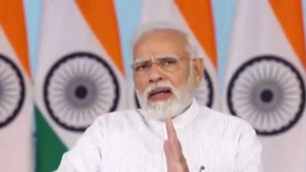 ভারতে উল্লেখযোগ্যভাবে কমেছে শিশুমৃত্যু হার, প্রধানমন্ত্রীকে টুইটে শুভেচ্ছা জানালেন মনসুখ মান্ডাভিয়া ভারতে উল্লেখযোগ্যভাবে কমেছে শিশুমৃত্যু হার, প্রধানমন্ত্রীকে টুইটে শুভেচ্ছা জানালেন মনসুখ মান্ডাভিয়া