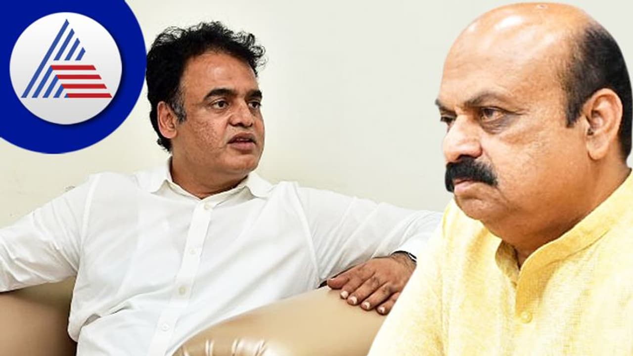 ಸಿಎಂ ಬೊಮ್ಮಾಯಿ, ಬಿಎಸ್ವೈರಿಂದ ಸಚಿವ ಅಶ್ವತ್ಥ್ ಗುಣಗಾನ ಸಿಎಂ ಬೊಮ್ಮಾಯಿ, ಬಿಎಸ್ವೈರಿಂದ ಸಚಿವ ಅಶ್ವತ್ಥ್ ಗುಣಗಾನ