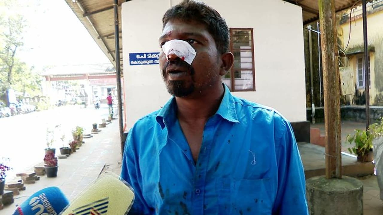 NIA के एक्शन से डरे PFI के बंद के बीच केरल से तमिलनाडु तक उपद्रव, केंद्रीय मंत्री का तल्ख ट्वीट Full stop NIA के एक्शन से डरे PFI के बंद के बीच केरल से तमिलनाडु तक उपद्रव, केंद्रीय मंत्री का तल्ख ट्वीट Full stop