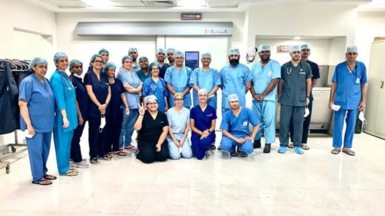 First robotic kidney transplant performed at Safdarjung Hospital First robotic kidney transplant performed at Safdarjung Hospital