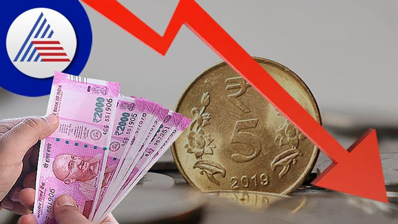 Rupee Value: ಮಾರ್ಚ್‌ ವೇಳೆ ರೂಪಾಯಿ ಬೆಲೆ ಡಾಲರ್‌ ಮುಂದೆ 84 85 ಆಗುವ ಆತಂಕ; ವರದಿ