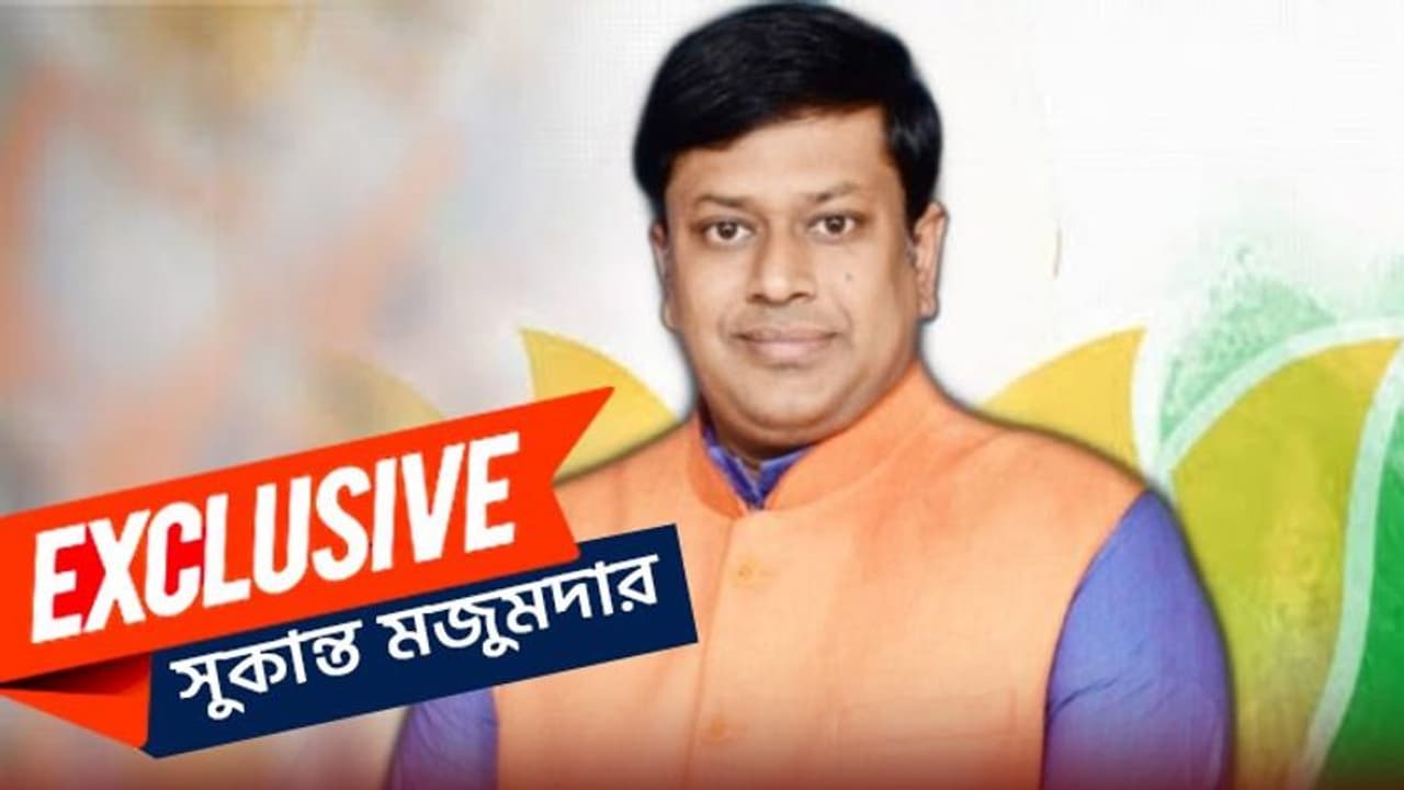 'সিবিআই তো আর চড় থাপ্পড় মারতে পারে না, পার্থবাবু ছোট্ট করে মুখ খুলুক, জেলে যাবে মমতার পরিবার' সুকান্ত