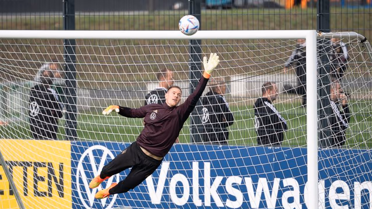 Barcelona ensures long term commitment; Marc Andre ter Stegen extends contract until 2028 Barcelona ensures long term commitment; Marc Andre ter Stegen extends contract until 2028
