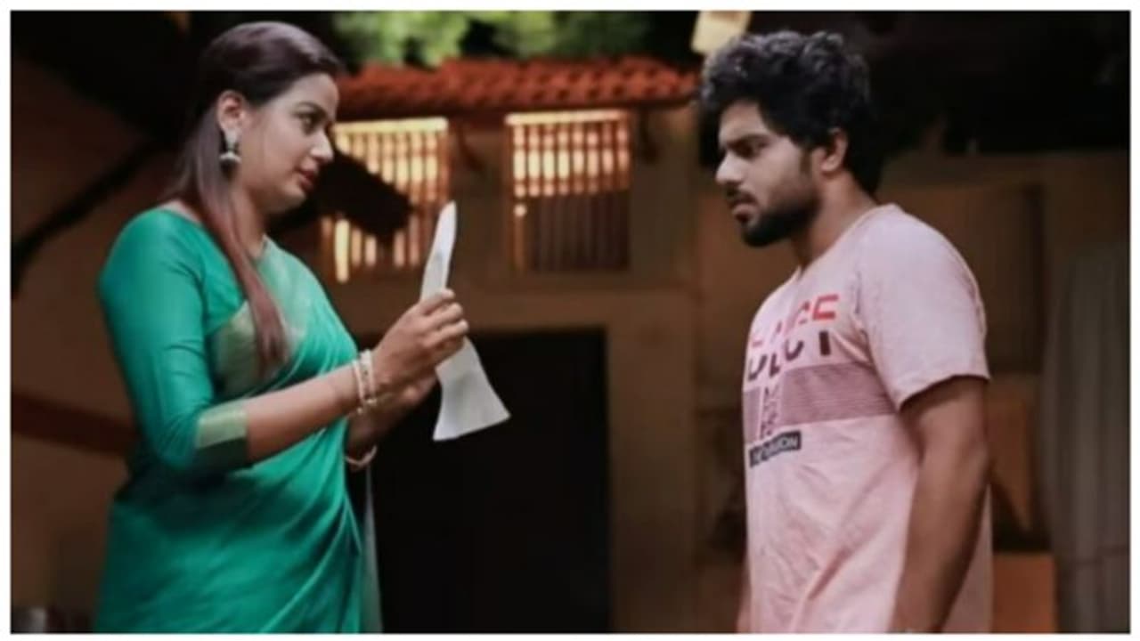 ஆதி திருமணமா? ஐபிஎஸ் கனவா? மாமியாரிடம் மாட்டி தவிக்கும் சந்தியா