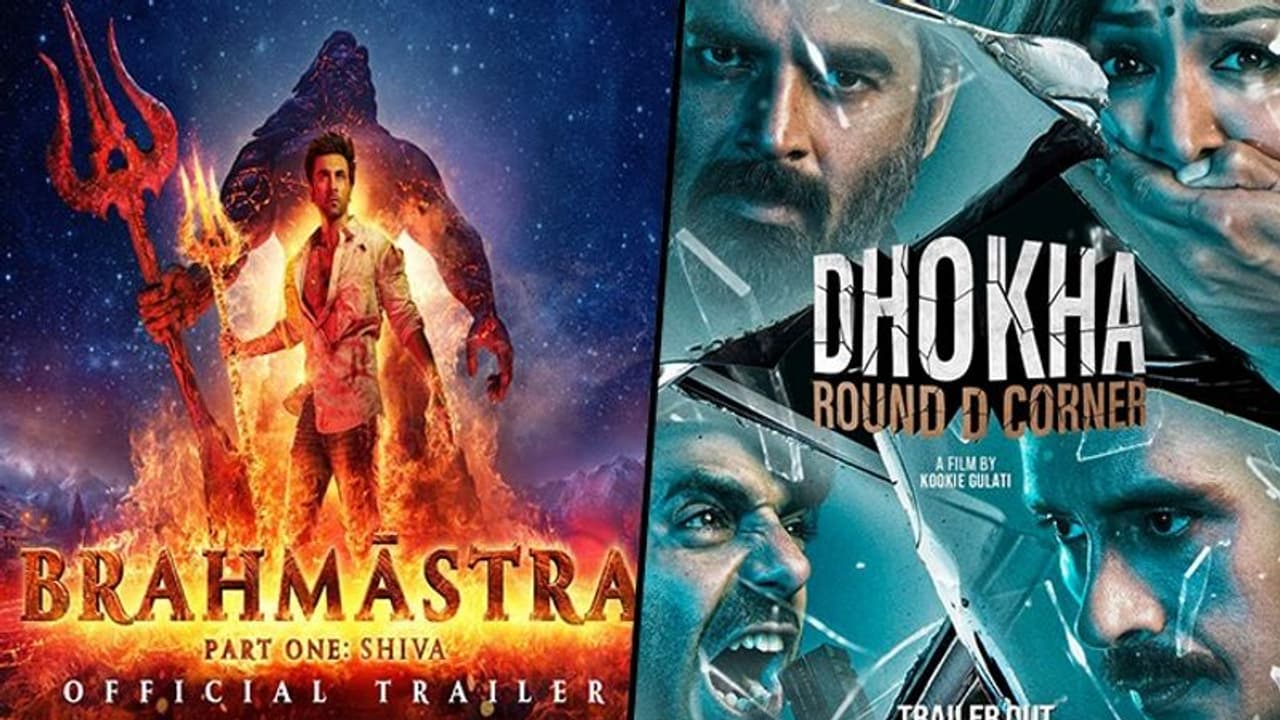 National Cinema Day 2022: Brahmastra to Dhokha, 5 films you must watch in theatres today National Cinema Day 2022: Brahmastra to Dhokha, 5 films you must watch in theatres today