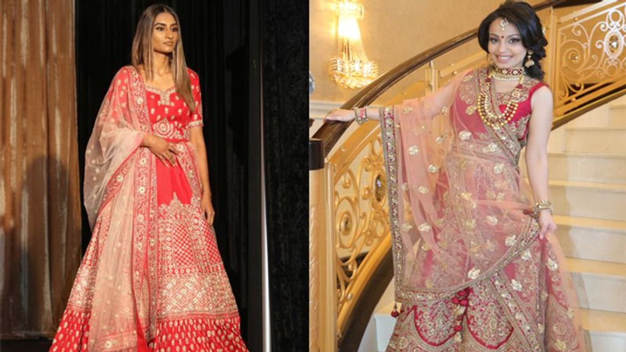 करवा चौथ पर पहनना है अपनी शादी का लहंगा, तो इस तरह इसे करें स्टाइल, एकदम नया जैसा दिखेगा लुक करवा चौथ पर पहनना है अपनी शादी का लहंगा, तो इस तरह इसे करें स्टाइल, एकदम नया जैसा दिखेगा लुक
