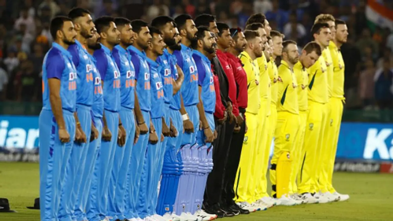 இந்தியா ஆஸ்திரேலியா டெஸ்ட், ஒருநாள் போட்டி அட்டவணை வெளியீடு இந்தியா ஆஸ்திரேலியா டெஸ்ட், ஒருநாள் போட்டி அட்டவணை வெளியீடு