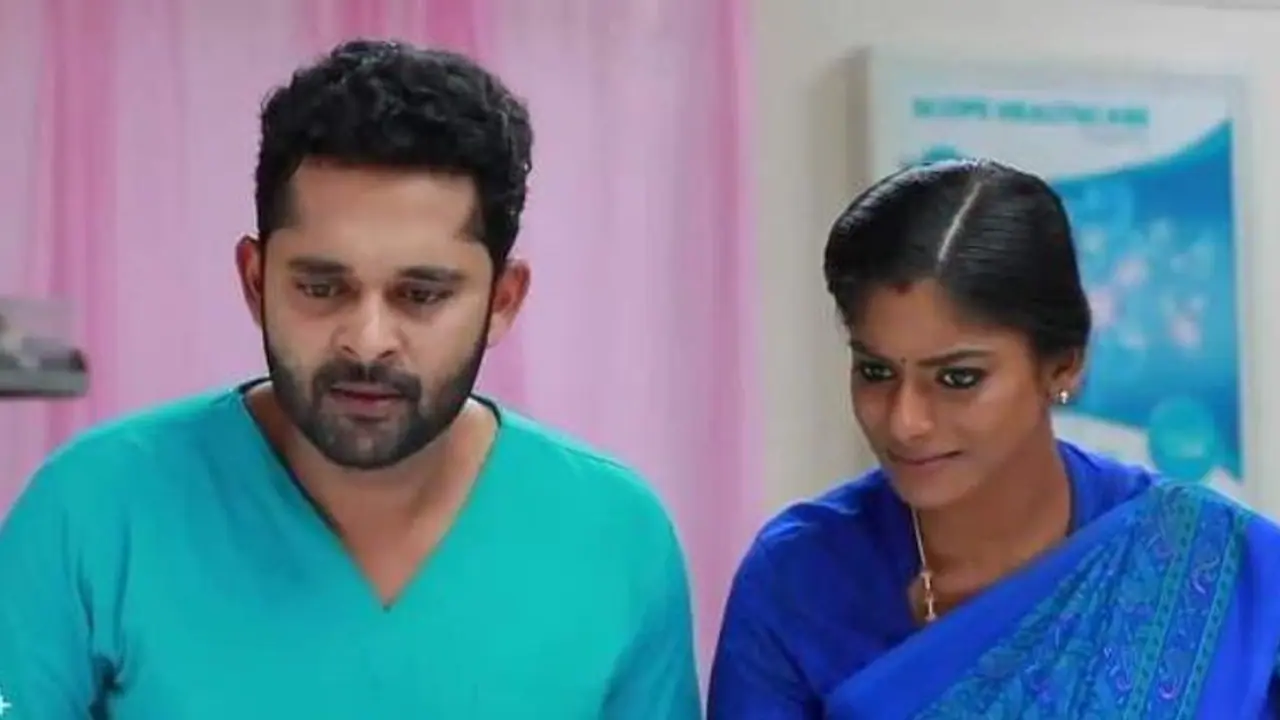 இதெல்லாம் போதாது சேர்ந்து வாழ அடம் பிடிக்கும் பாரதியும் கண்ணம்மாவும்