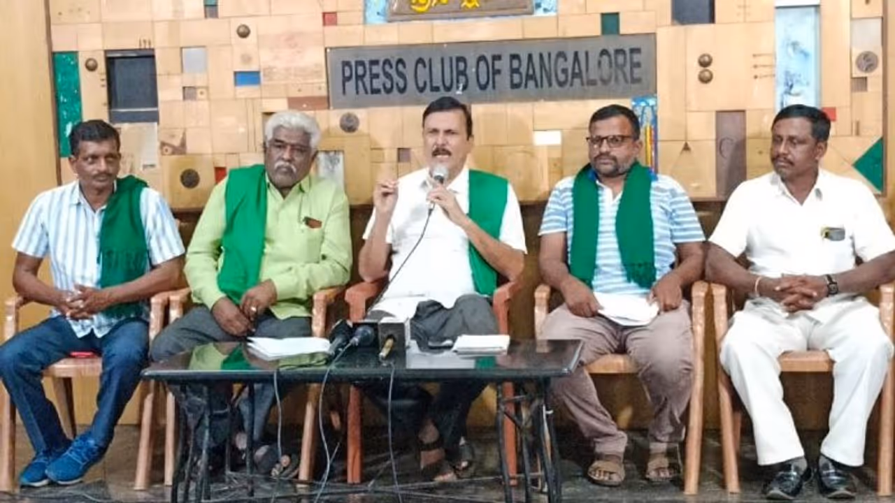  ಬೆಂಗಳೂರು: ರಾಜ್ಯ ಕಬ್ಬು ಬೆಳೆಗಾರರ ಸಂಘದಿಂದ ಸೆ.26ರಂದು ಬೃಹತ್ ರ‍್ಯಾಲಿ