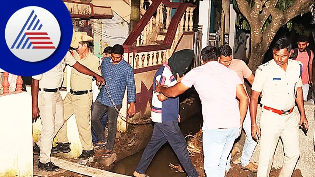 ಶಿವಮೊಗ್ಗದಲ್ಲಿ ಶಂಕಿತ ಉಗ್ರರ ಬಂಧನ, ಎಸ್ಪಿ ಲಕ್ಷ್ಮೀಪ್ರಸಾದ್ ಸುದ್ದಿಗೋಷ್ಠಿ ಶಿವಮೊಗ್ಗದಲ್ಲಿ ಶಂಕಿತ ಉಗ್ರರ ಬಂಧನ, ಎಸ್ಪಿ ಲಕ್ಷ್ಮೀಪ್ರಸಾದ್ ಸುದ್ದಿಗೋಷ್ಠಿ