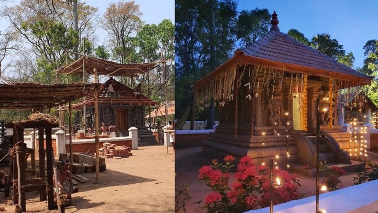 '28 ദിനങ്ങള്, കലാകാരന്മാരുടെ രാപ്പകല് അധ്വാനം'; വിനയന് ചിത്രത്തിലെ ക്ഷേത്രത്തെക്കുറിച്ച് കലാസംവിധായകന് '28 ദിനങ്ങള്, കലാകാരന്മാരുടെ രാപ്പകല് അധ്വാനം'; വിനയന് ചിത്രത്തിലെ ക്ഷേത്രത്തെക്കുറിച്ച് കലാസംവിധായകന്