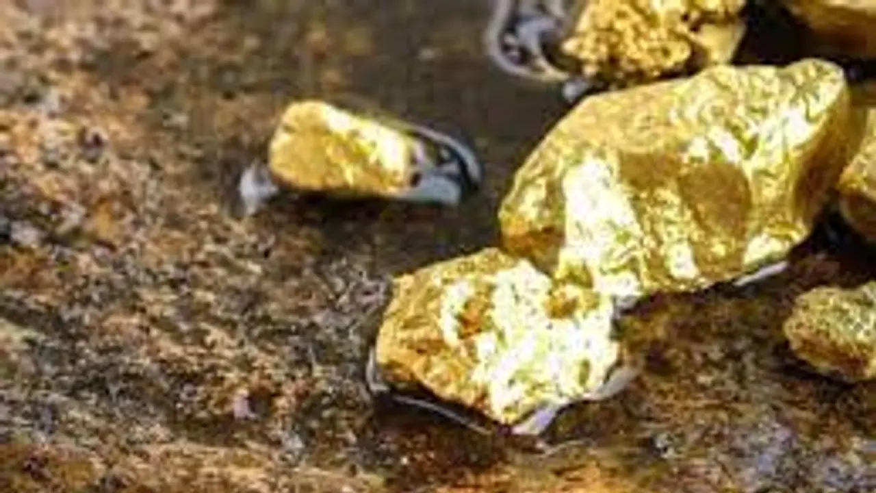 ಚೀನಾಗೆ ಸಿಕ್ತು ಭರ್ಜರಿ ಖಜಾನೆ: 50 ಟನ್‌ ಉತ್ತಮ ಗುಣಮಟ್ಟದ ಬಂಗಾರದ ಗಣಿ ಪತ್ತೆ; ಬೆಲೆ ಎಷ್ಟು ನೋಡಿ.. 