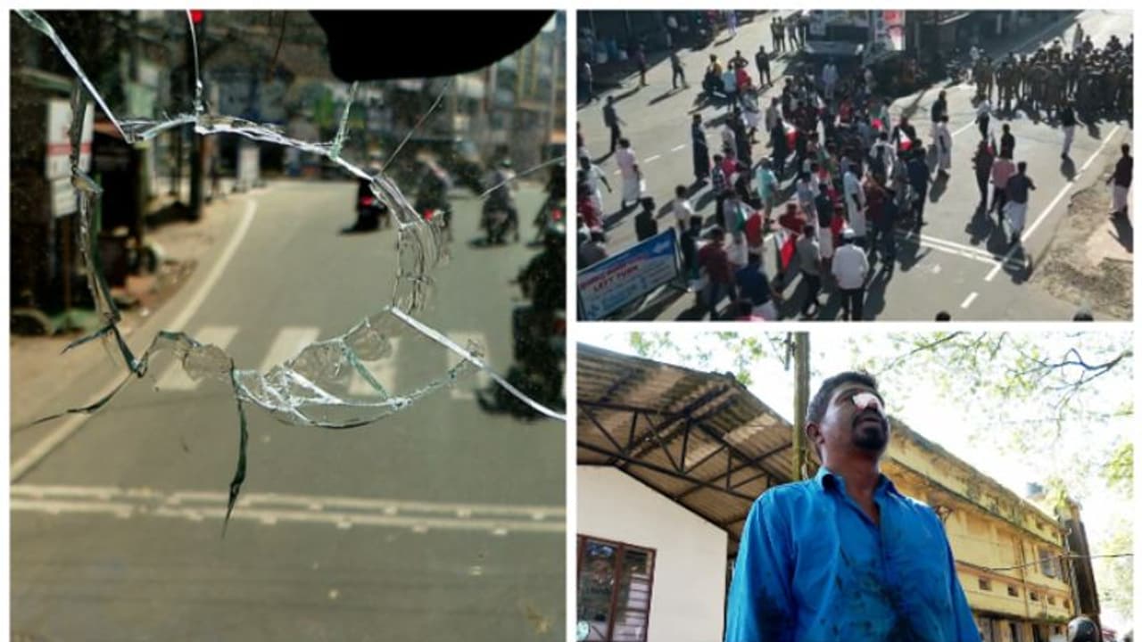 ഈ വർഷം കേരളത്തിൽ 17 ഹർത്താൽ; ഹൈക്കോടതി തടഞ്ഞിട്ടും തുടരുന്ന മിന്നൽ ഹർത്താലുകൾ ഈ വർഷം കേരളത്തിൽ 17 ഹർത്താൽ; ഹൈക്കോടതി തടഞ്ഞിട്ടും തുടരുന്ന മിന്നൽ ഹർത്താലുകൾ